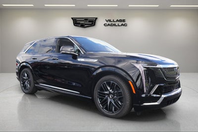 2026 Cadillac ESCALADE IQ Premium Luxury