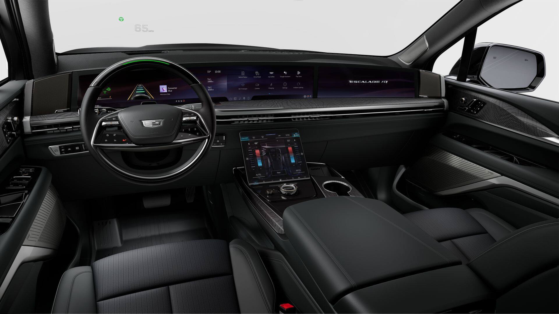 2026 Cadillac ESCALADE IQ Premium Luxury