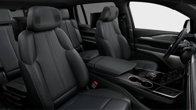 2026 Cadillac ESCALADE IQ Premium Luxury