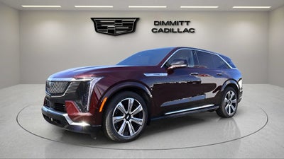 2025 Cadillac ESCALADE IQ Luxury 2