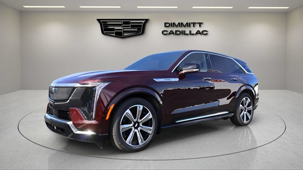 2025 Cadillac ESCALADE IQ Luxury 2
