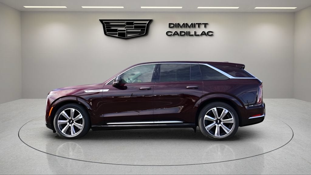 2025 Cadillac ESCALADE IQ Luxury 2
