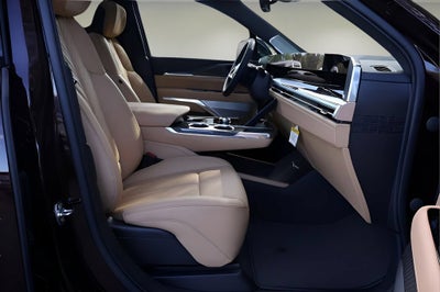 2025 Cadillac ESCALADE IQ Luxury 2