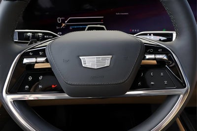 2025 Cadillac ESCALADE IQ Luxury 2