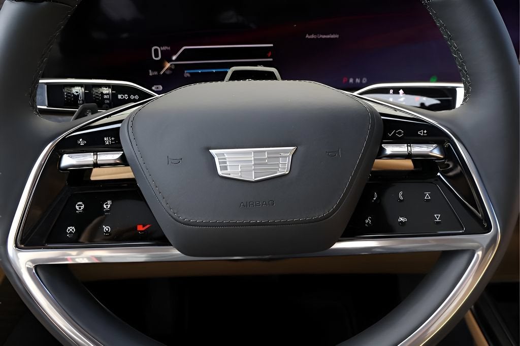 2025 Cadillac ESCALADE IQ Luxury 2