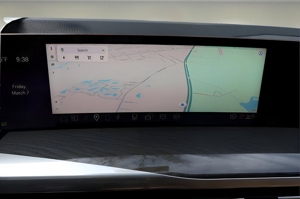2025 Cadillac ESCALADE IQ Luxury 2