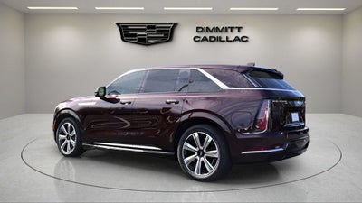 2025 Cadillac ESCALADE IQ Luxury 2