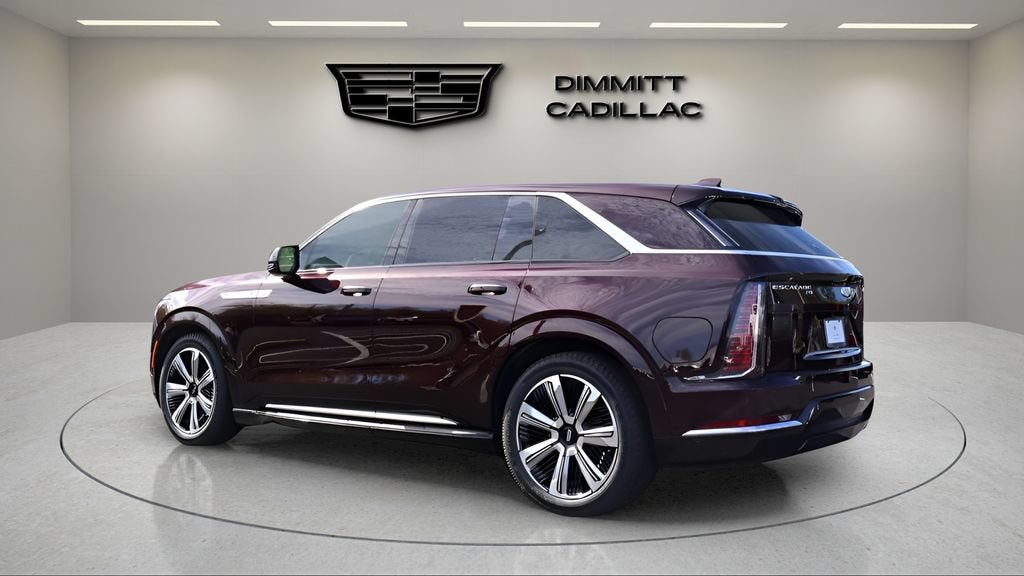 2025 Cadillac ESCALADE IQ Luxury 2