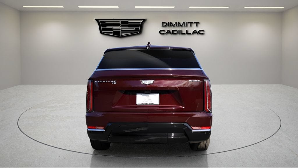 2025 Cadillac ESCALADE IQ Luxury 2