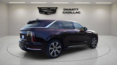 2025 Cadillac ESCALADE IQ Luxury 2