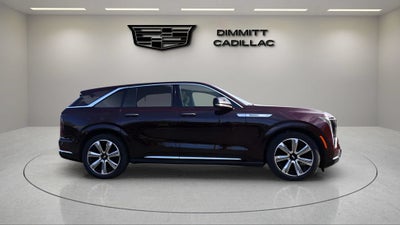 2025 Cadillac ESCALADE IQ Luxury 2