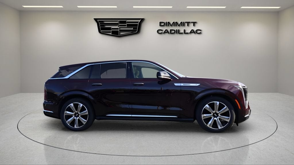 2025 Cadillac ESCALADE IQ Luxury 2