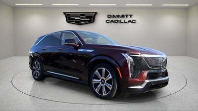 2025 Cadillac ESCALADE IQ Luxury 2