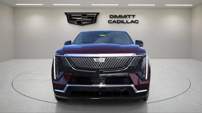 2025 Cadillac ESCALADE IQ Luxury 2