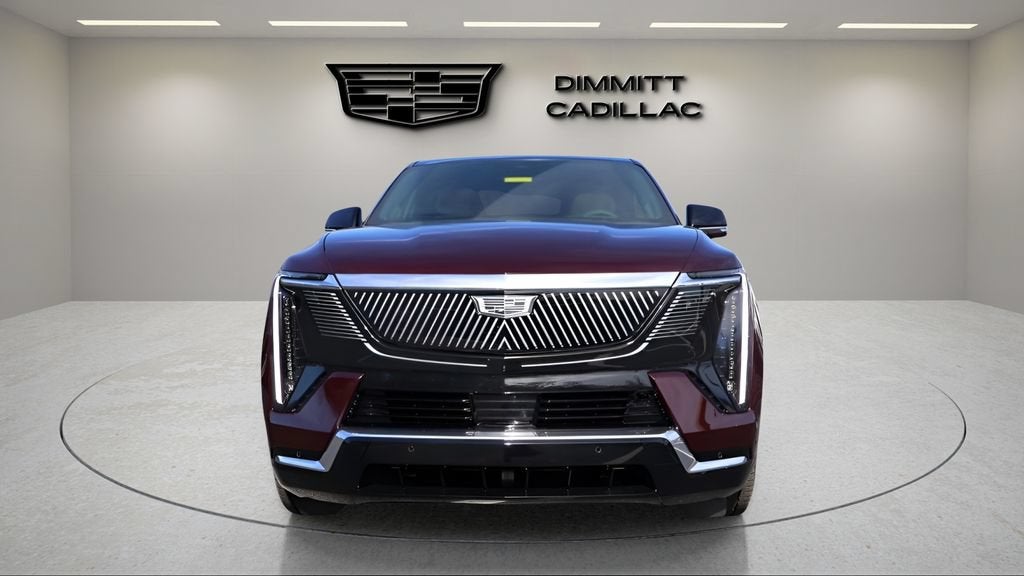 2025 Cadillac ESCALADE IQ Luxury 2