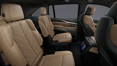 2025 Cadillac ESCALADE IQ Luxury 2