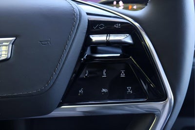 2025 Cadillac ESCALADE IQ Luxury 2