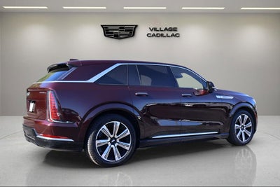 2025 Cadillac ESCALADE IQ Luxury 2