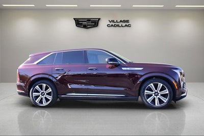 2025 Cadillac ESCALADE IQ Luxury 2