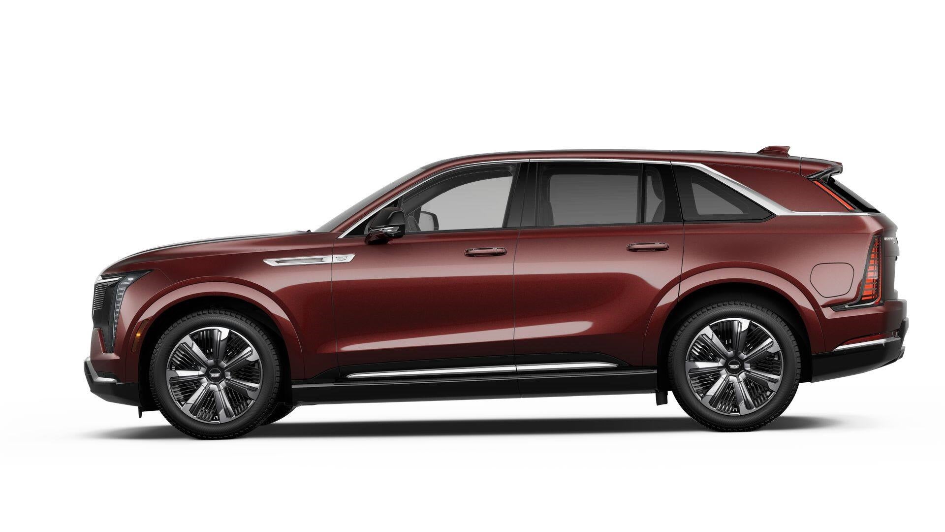 2025 Cadillac ESCALADE IQ Luxury 2
