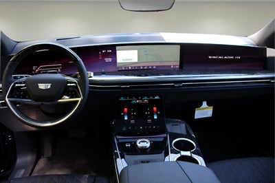 2025 Cadillac ESCALADE IQ Sport 1