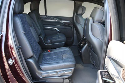 2025 Cadillac ESCALADE IQ Sport 1