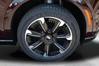 2025 Cadillac ESCALADE IQ Sport 1