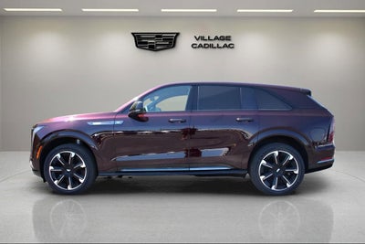 2025 Cadillac ESCALADE IQ Sport 1