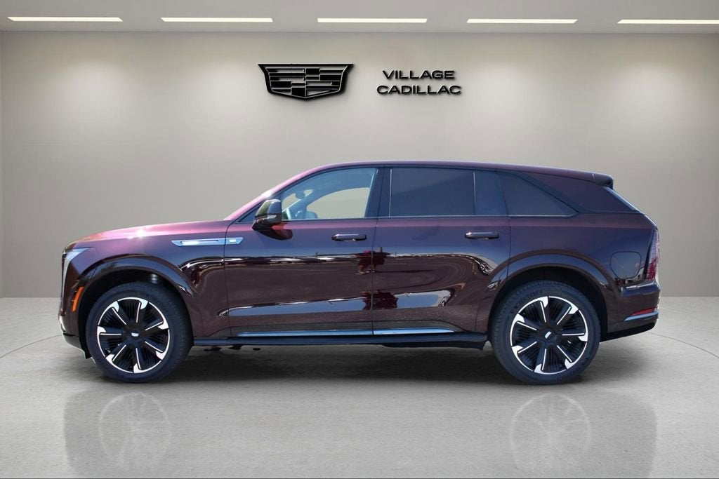 2025 Cadillac ESCALADE IQ Sport 1