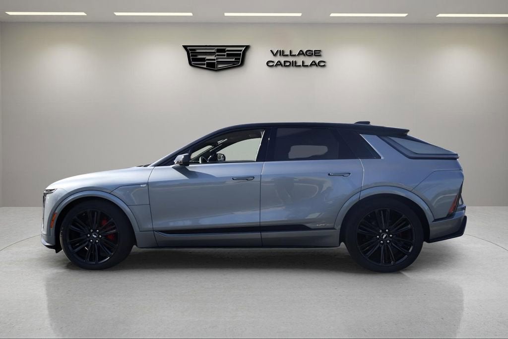 2026 Cadillac LYRIQ V-Series
