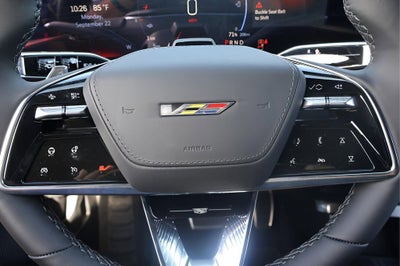 2026 Cadillac LYRIQ V-Series