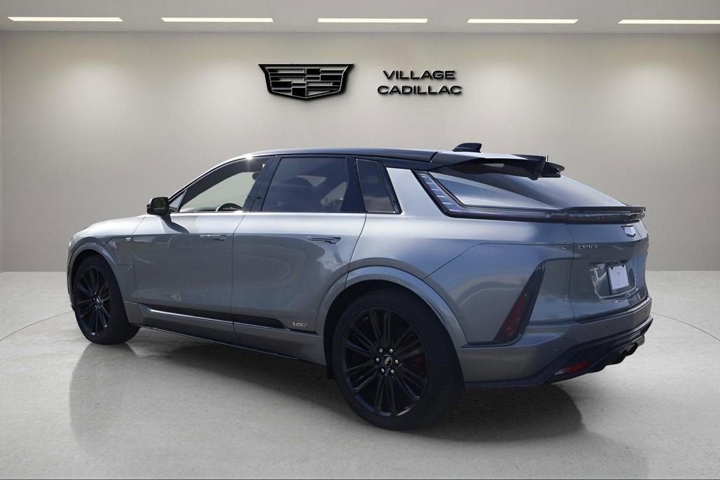 2026 Cadillac LYRIQ V-Series