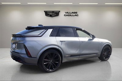 2026 Cadillac LYRIQ V-Series