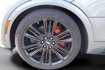 2026 Cadillac LYRIQ V-Series