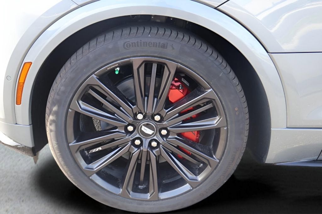 2026 Cadillac LYRIQ V-Series