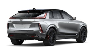 2026 Cadillac LYRIQ V-Series