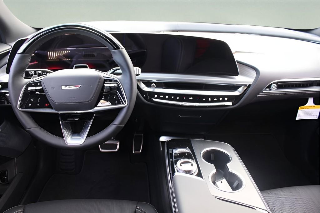 2026 Cadillac LYRIQ V-Series