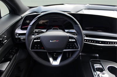 2026 Cadillac LYRIQ V-Series