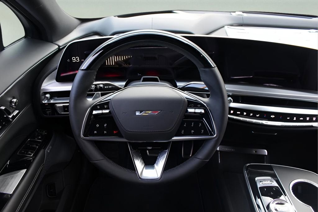 2026 Cadillac LYRIQ V-Series
