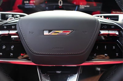 2026 Cadillac LYRIQ V-Series