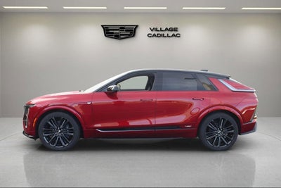 2026 Cadillac LYRIQ V-Series