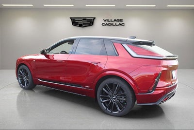 2026 Cadillac LYRIQ V-Series