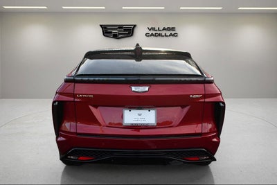 2026 Cadillac LYRIQ V-Series