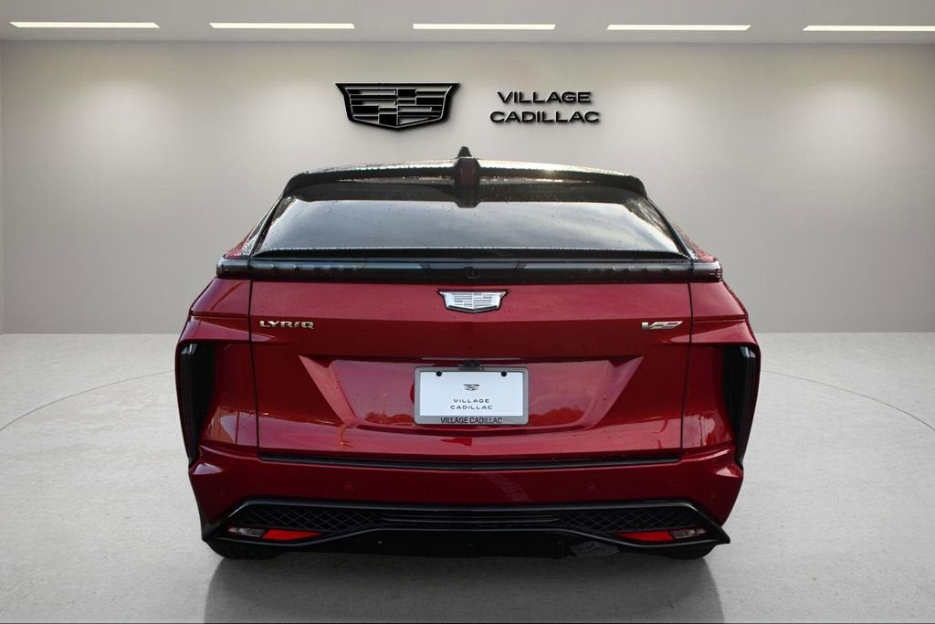 2026 Cadillac LYRIQ V-Series