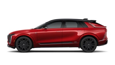 2026 Cadillac LYRIQ V-Series