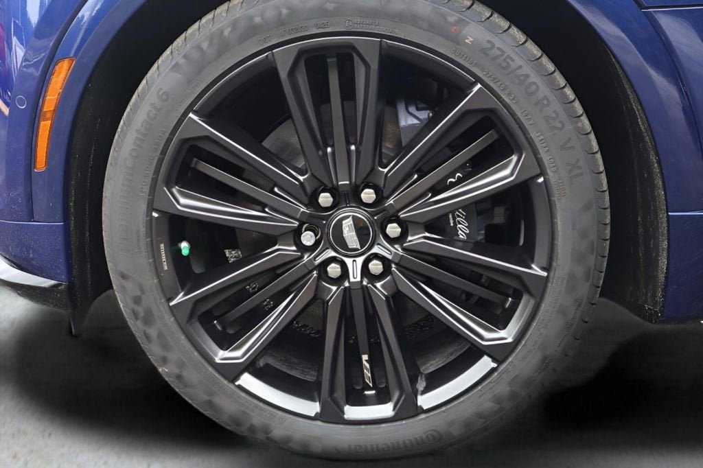 2026 Cadillac LYRIQ V-Series