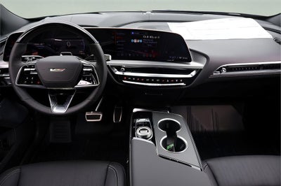 2026 Cadillac LYRIQ V-Series
