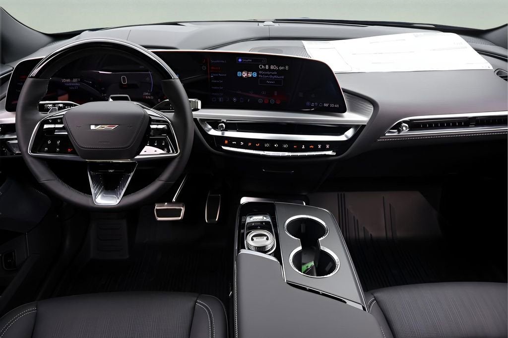 2026 Cadillac LYRIQ V-Series