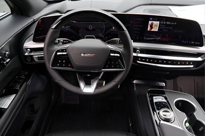 2026 Cadillac LYRIQ V-Series
