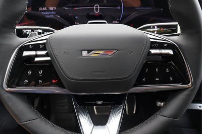 2026 Cadillac LYRIQ V-Series